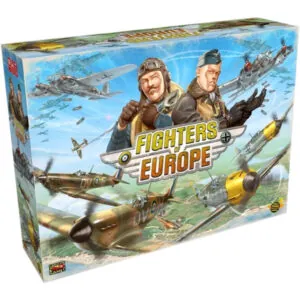 FIGHTERS OF EUROPE