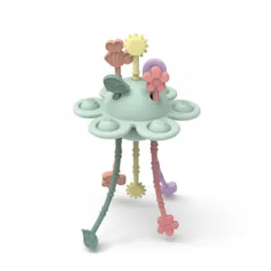 JOUET D'EVEIL JARDIN SENSORIEL - LITTLE L