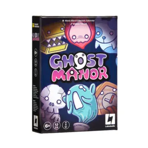 GHOST MANOR
