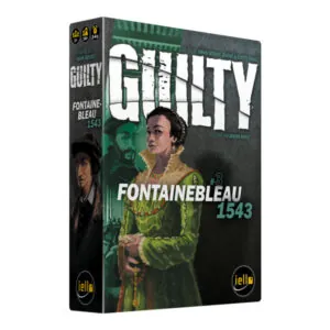 GUILTY - FONTAINEBLEAU 1543