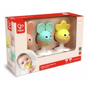 HOCHETS A VENTOUSE ANIMAUX - HAPE