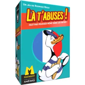 Là t'abuses 2 Faut pas pousser mémé dans les orties