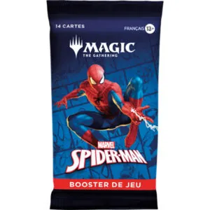 MAGIC - MARVEL'S SPIDER-MAN - BOOSTER