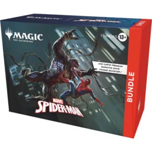 MAGIC - MARVEL'S SPIDER-MAN - BUNDLE