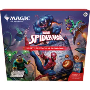 MAGIC - MARVEL'S SPIDER-MAN - SPIDEY'S SPECTULAR SHOWDOWN