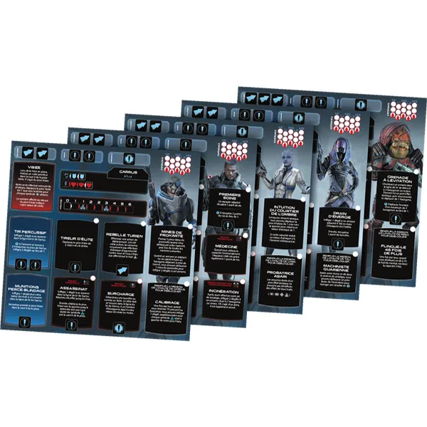 MASS EFFECT - PRIORITY HAGALAZ