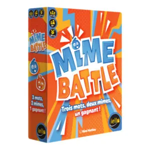MIME BATTLE