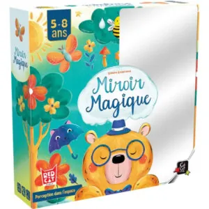 MIROIR MAGIQUE