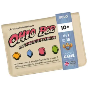 OHIO BOB