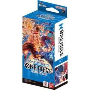 ONE PIECE - DECK DE DÉMARRAGE 21 - ACE ET NEWGATE