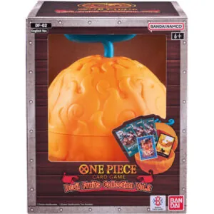 ONE PIECE - DEVIL FRUIT COLL. 2 EN