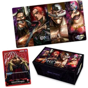 ONE PIECE TCG - SPECIAL GOODS SET - FORMER FOUR EMPERORS (VO)
