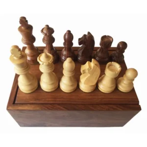 PIÈCES D'ÉCHECS CLASSIC T5