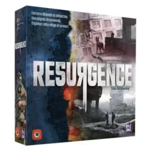 RESURGENCE