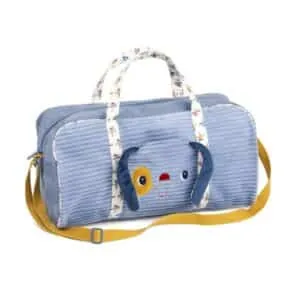 SAC WEEK-END JULES LE CHIEN - LILLIPUTIENS