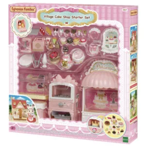 COFFRET PATISSERIE - SYLVANIANS FAMILIES