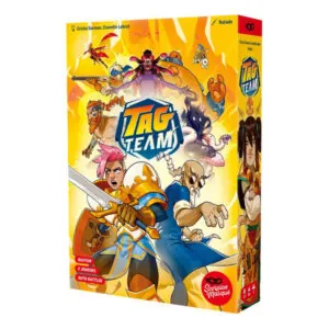 TAG TEAM
