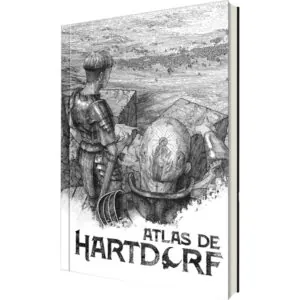 THANATOS - ATLAS DE HARTDÖRF