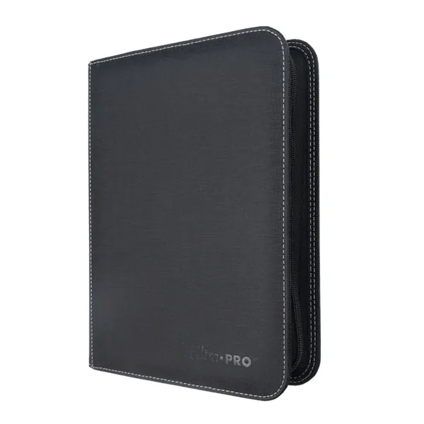 ULTRA PRO - TOPLOADER ZIP. PREM. 4-POCKET PRO-BINDER
