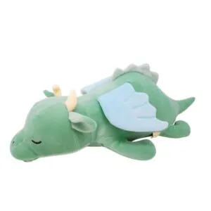 PELUCHE NEMU NEMU LE DRAGON 53 CM - TROUSSELIER