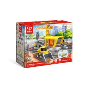GRUE POUR CIRCUIT TRAIN - HAPE