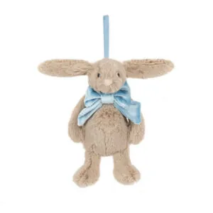 PELUCHE LAPIN BEIGE - JELLYCAT
