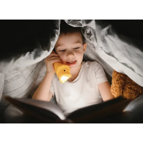 LAMPE TORCHE SILICONE - LION - LITTLE L – Image 4
