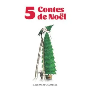 CARTE YOTO : 5 CONTES DE NOEL - 4/8 ANS