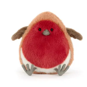 PELUCHE ROUGE GORGE PLUM - JELLYCAT