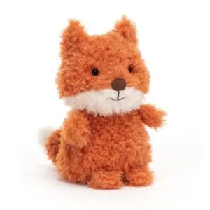PELUCHE RENARDEAU - JELLYCAT