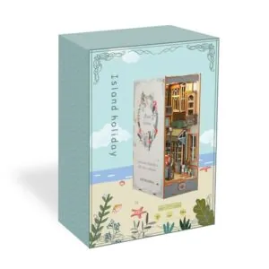 BOOKNOOK - RUELLE