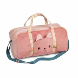 SAC WEEK-END JEANNE LE CHAT - LILLIPUTIENS