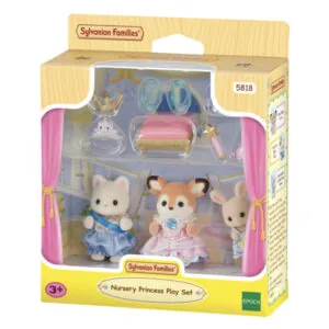 LE THEATRE DE LA CRECHE - SYLVANIAN FAMILIES