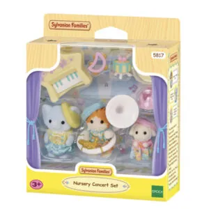 LE CONCERT DE LA CRECHE - SYLVANIAN FAMILIES
