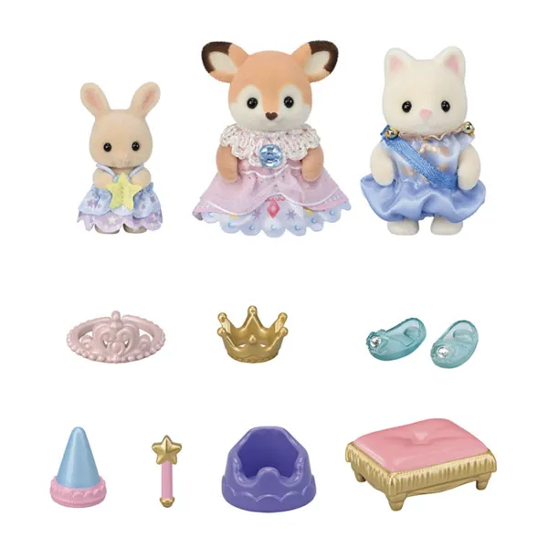 LE THEATRE DE LA CRECHE - SYLVANIAN FAMILIES – Image 4
