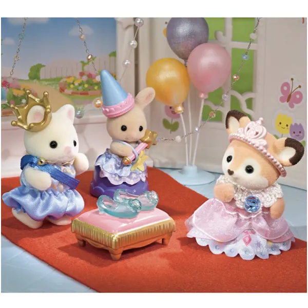 LE THEATRE DE LA CRECHE - SYLVANIAN FAMILIES – Image 3