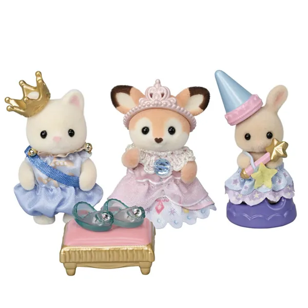 LE THEATRE DE LA CRECHE - SYLVANIAN FAMILIES – Image 2