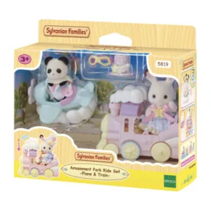 LE PETIT TRAIN DES NUAGES - SYLVANIAN FAMILIES