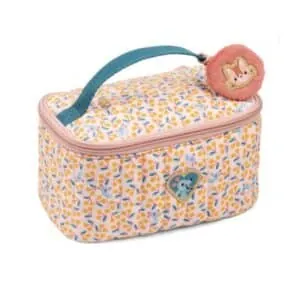 TROUSSE DE TOILETTE JEANNE LE CHAT - LILLIPUTIENS