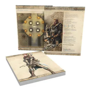 AIDES DE JEU CHRONIQUES DES TERRES MORTES