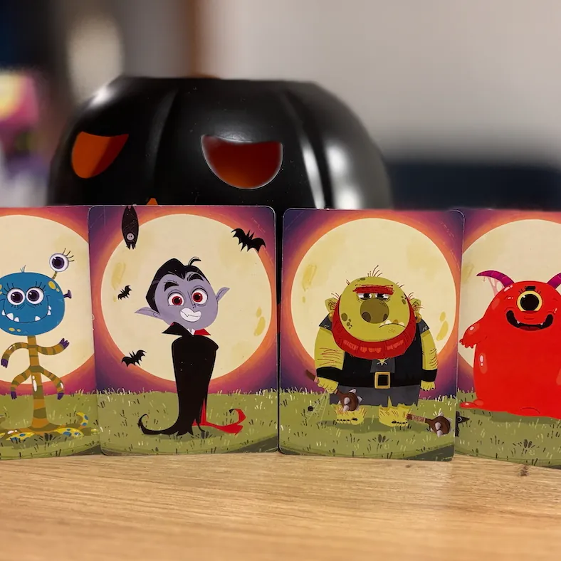 BOO PARTY