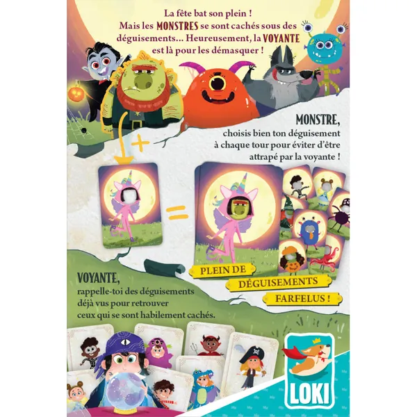 BOO PARTY