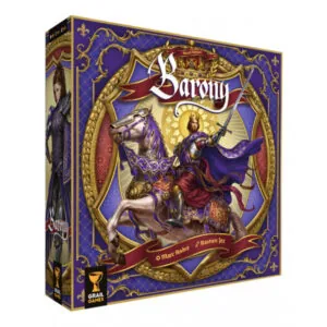 Barony - Édition Royale Deluxe