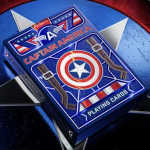 CAPTAIN AMERICA
