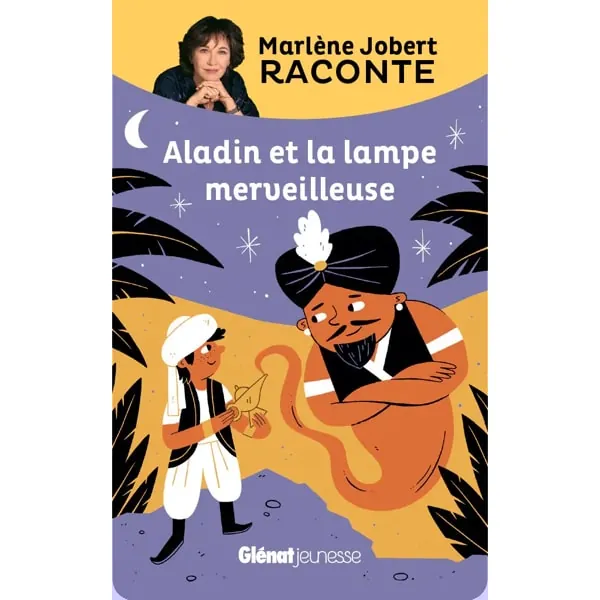 CARTE YOTO MARLENE JOBERT : LES CONTES MERVEILLEUX - 5/10 ANS