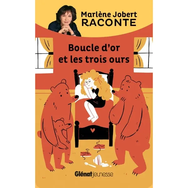 CARTE YOTO MARLENE JOBERT : LES CONTES MERVEILLEUX - 5/10 ANS – Image 2
