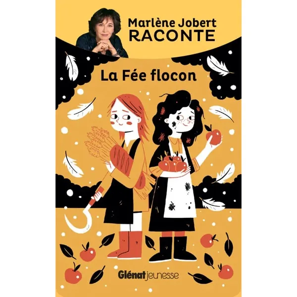 CARTE YOTO MARLENE JOBERT : LES CONTES MERVEILLEUX - 5/10 ANS – Image 4