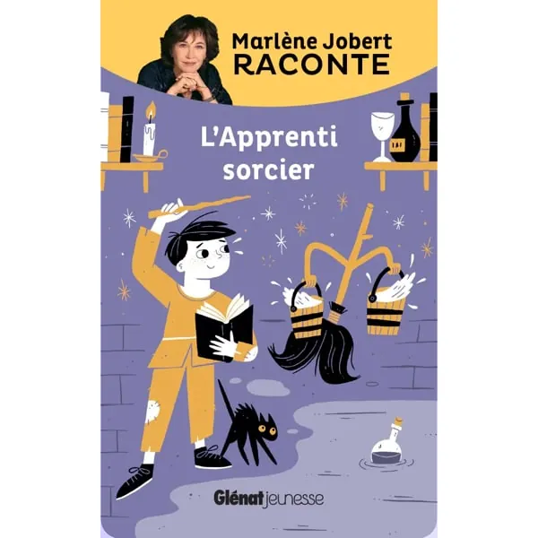 CARTE YOTO MARLENE JOBERT : LES CONTES MERVEILLEUX - 5/10 ANS – Image 6