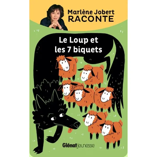 CARTE YOTO MARLENE JOBERT : LES CONTES MERVEILLEUX - 5/10 ANS – Image 7
