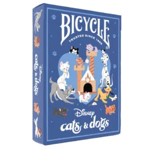 Disney Cats and Dogs